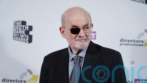 Salman Rushdie reveals in new book he had a cancer scare after stabbing attack