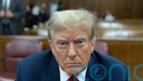 Potential jurors called into courtroom for start of Trump’s hush money trial