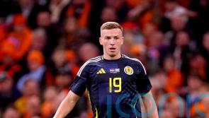 Scotland midfielder Lewis Ferguson out of Euro 2024 with serious knee injury