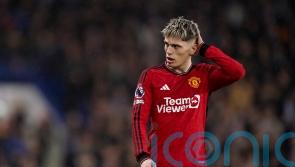Alejandro Garnacho spoken to by Erik ten Hag over social media activity