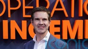 Jimmy Carr says childhood meningitis battle left him ‘close to death’