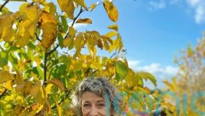 Actor and gardener Caroline Quentin reveals her epic asparagus disaster