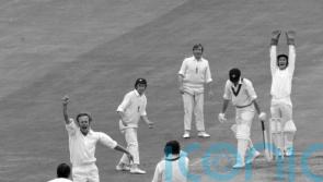 Former England and Kent spinner Derek Underwood dies aged 78