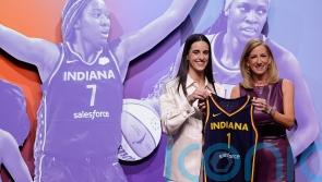 Caitlin Clark fulfils WNBA dream as Indiana pick college star first in draft