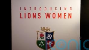 £3million set to be shared among Lions nations for women’s rugby