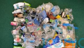 UK households bin 1.7bn pieces of plastic packaging a week, survey suggests
