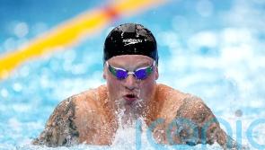 Adam Peaty and Duncan Scott named in Team GB swimming squad for Paris Olympics