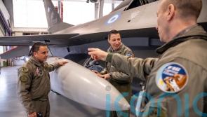 Argentina buys 24 of Denmark’s ageing F-16 fighter jets