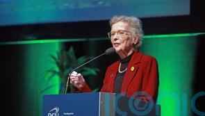 Mary Robinson: Spend money on climate now or our future will be more grim