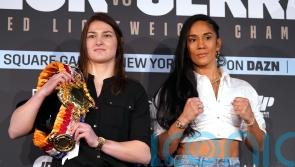 Delighted it’s finally happening – Katie Taylor relishing Amanda Serrano rematch