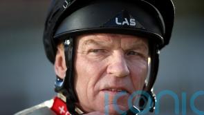 Jimmy Quinn puts off retirement plans – for now!