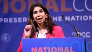Leave ECHR now, Braverman urges as police move to shut down Brussels conference