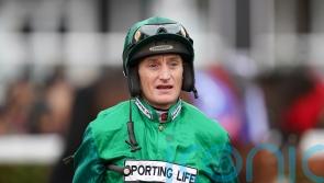 Daryl Jacob finished for the season due to injury