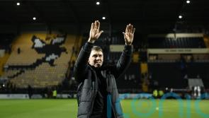 Dave Challinor hails ‘special, special night’ as Stockport crowned champions