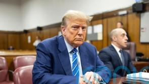 First seven jurors chosen for Donald Trump’s hush money criminal trial