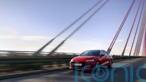 New Audi A3 goes on sale priced from £32,035