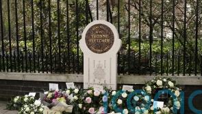 Tributes paid to Pc Yvonne Fletcher on 40th anniversary of her murder