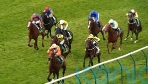 Jayarebe powers clear for emphatic Feilden triumph