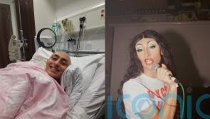 Drag queen diagnosed with cancer twice in one year says discovery of ‘menace’ alter ego Shanika Sunrise saved their life