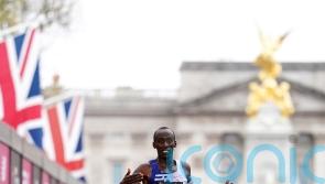 Kelvin Kiptum to be remembered with tribute ahead of London Marathon