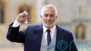 Celebrity baker Paul Hollywood: I would like to see Princess Royal on Bake Off