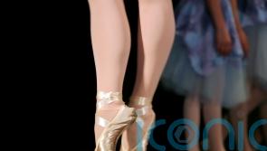 Ballerinas set world record at New York&rsquo;s Plaza Hotel