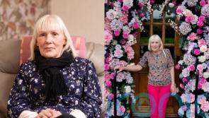 Widow who had stomach removed and ‘never feels hungry’ eats a banana or cup of soup each day but is ‘grateful for life’