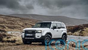 Here are the key things you need to know about the new Toyota Land Cruiser