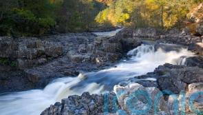 Bodies of two men recovered near waterfall after search