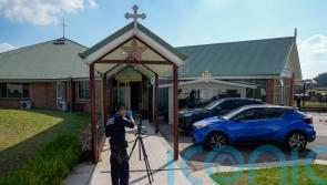 Sydney bishop says he ‘forgives’ alleged attacker after church stabbing