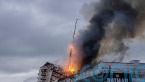 Copenhagen and Paris mayors discuss lessons learned after fires wreck landmarks