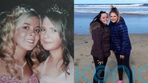 ‘My friend who had epileptic seizure at school was there for me when I needed her after I was diagnosed 10 years later’
