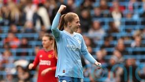 Jess Park enjoying ‘incredible’ spell with title-chasing Manchester City