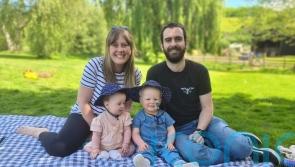 Father says daughter’s cancer treatment ‘million times harder’ than marathon