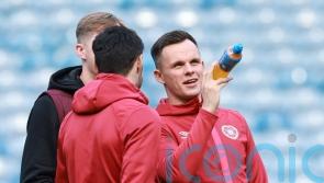 Lawrence Shankland dreaming of cup glory with Hearts