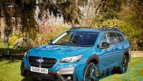 Subaru Outback Touring X will be limited to just 100 examples