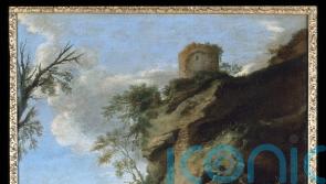 Salvator Rosa painting recovered in Romania after being stolen from Oxford