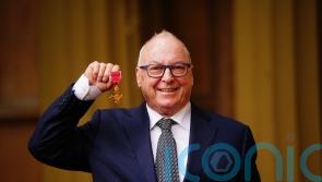 Music entrepreneur who toured with Led Zeppelin is made an OBE