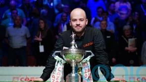 Luca Brecel battling illness as he plots World Snooker Championship defence
