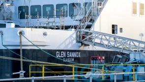 Ferguson Marine boss reveals new ‘disappointing’ delay to delivery of ferry