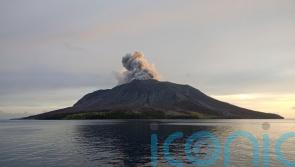 More than 2,100 people evacuated as Indonesian volcano spews clouds of ash
