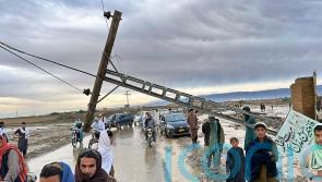 Pakistani province issues flood alert and warns of heavy loss of life