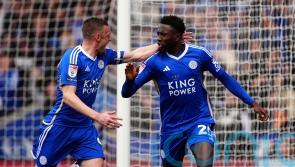 Wilfred Ndidi and Jamie Vardy goals secure vital Leicester win over West Brom