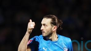 Ollie Banks fires late winner for NL Champions Chesterfield against Maidenhead