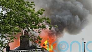 Historic London pub damaged in fire ‘such a shame’