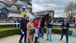 Esquire produces 16-1 shock in Greenham