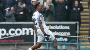 Huddersfield on the brink of relegation after Swansea thrashing