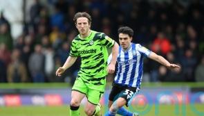Relegated Forest Green end away campaign on high with Morecambe comeback win