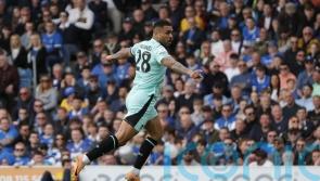 Wigan are party poopers as champions Portsmouth slip to home defeat