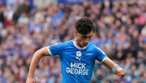 Joel Randall and Ricky Jade-Jones fire Peterborough to victory at Bristol Rovers